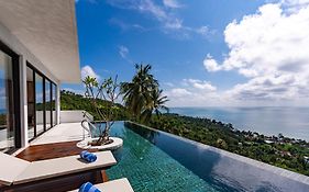Anzhu Seamate Villa Samui
